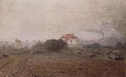 Claude Monet, Effet de Brouillard